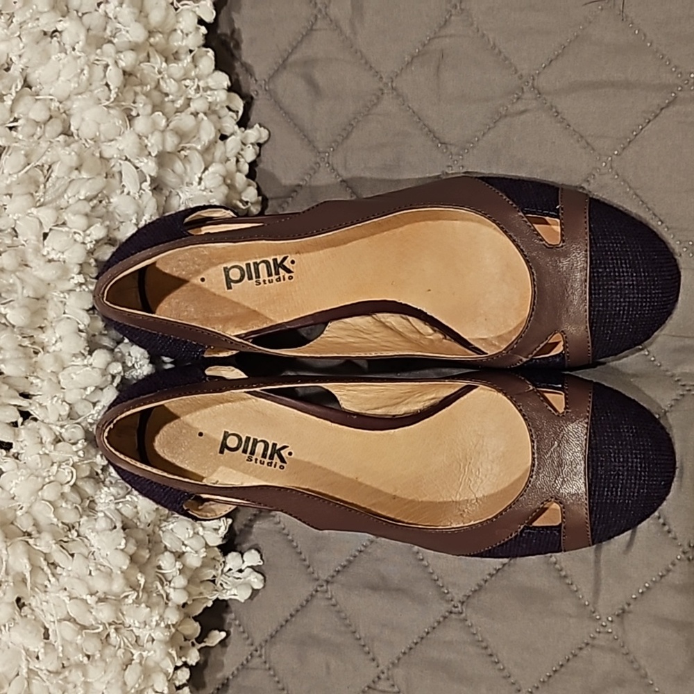 Pink Studio Heels - Picture 11 of 16